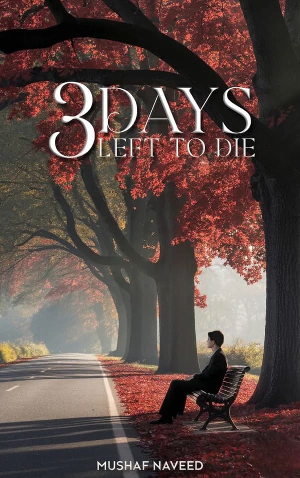 Cover of 3 Days Left to Die by Mushaf Naveed