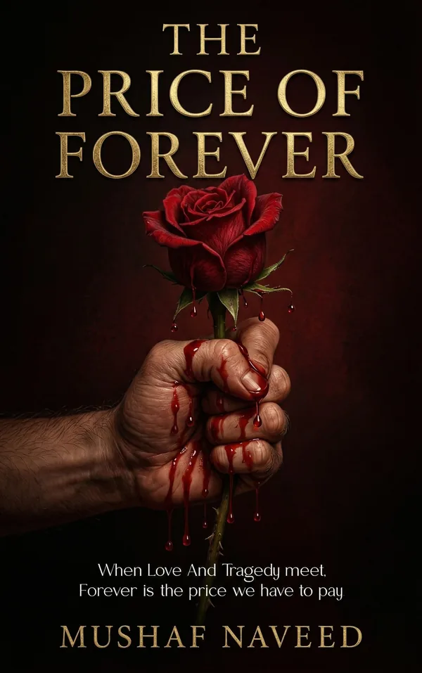 Cover of The Price of Forever by Mushaf Naveed